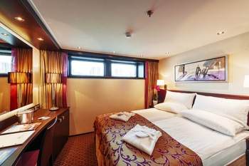 Avalon Deluxe Stateroom